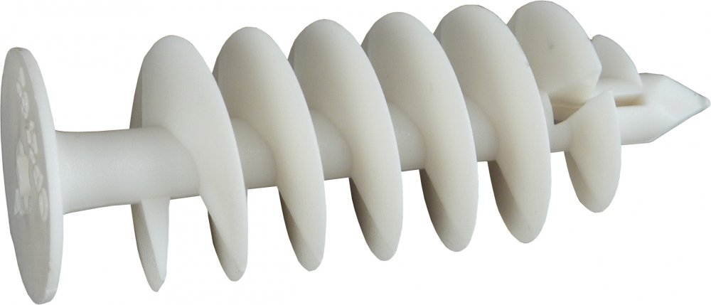 Hmoždinka do polystyrenu DRIVA nylonova 50mm - 50ks