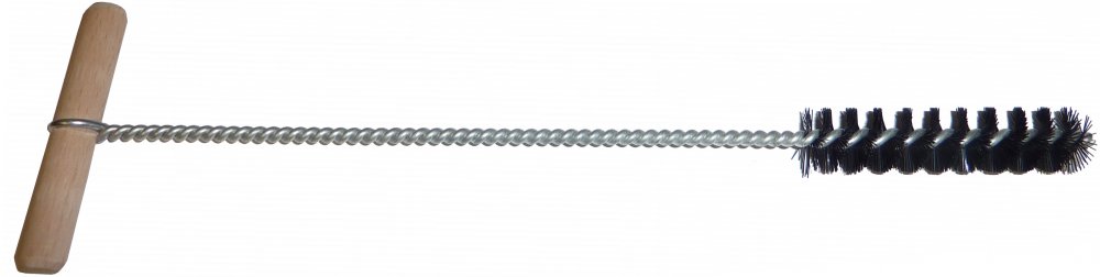 Čistíci kartáček na chemickou kotvu