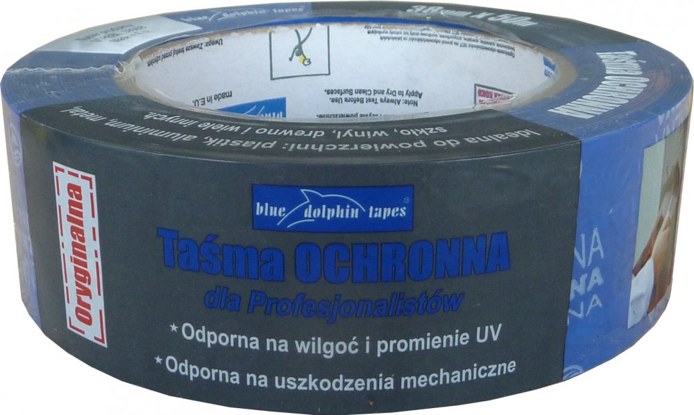 BKSHOP Maskovací páska 48mm x 50m