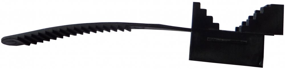 Držák kabelů - 25ks