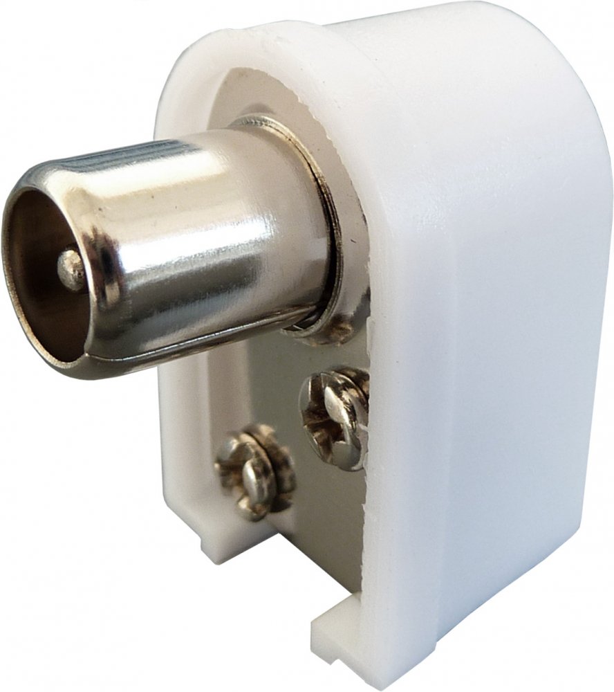 Anténní zástrčka