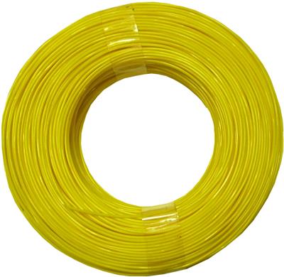 Zednický provázek žlutý 100m