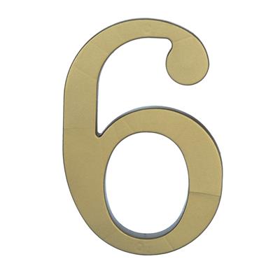 Domovní číslo - 6/9