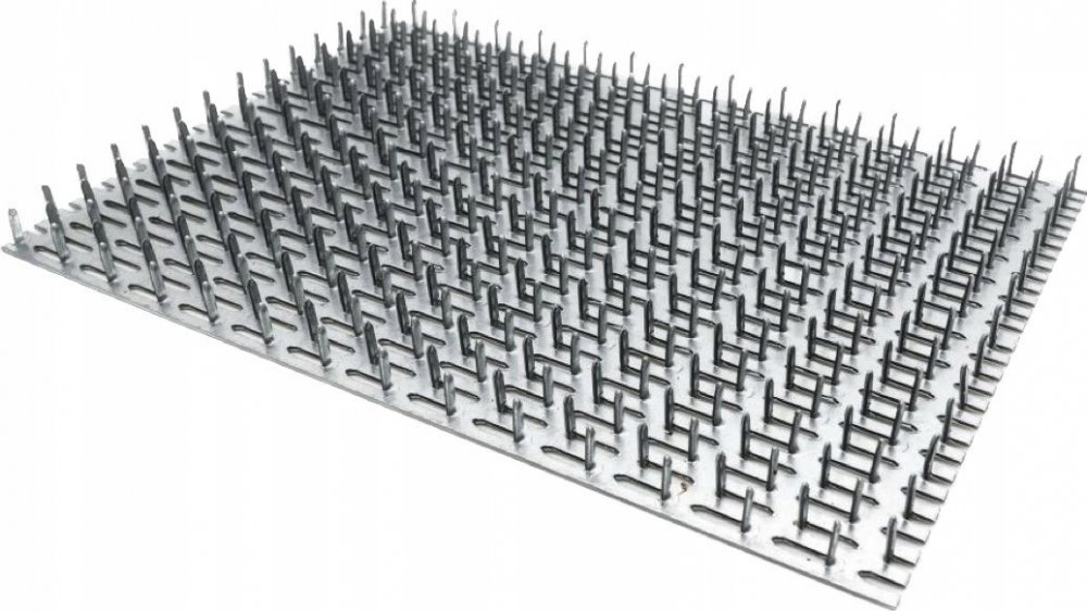 ADOBY DST 12 styčníková deska 206x286x1,5