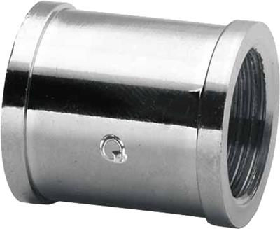 Nátrubek CHROM 1/2"