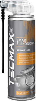 PENOSIL Silikonové mazivo 250ml