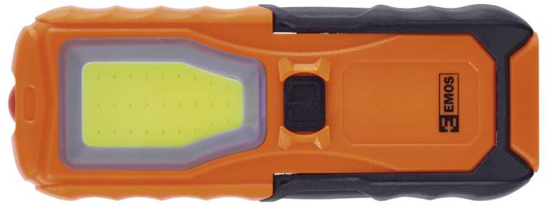 Baterka LED COB 5W 1xLED 4xR06