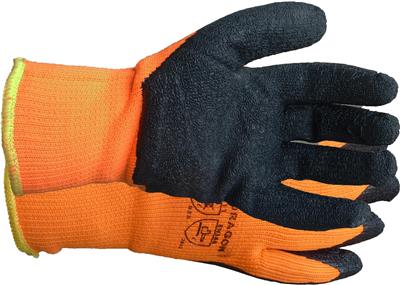 Zateplené rukavice 11