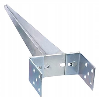 Levně PSG 20-160 Patka sloupku k zarážení 20-160x710x2mm