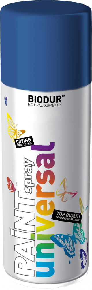 Email Enziánová modrá RAL 5010 400ml