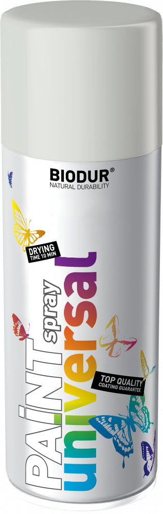 Email Světle šedá RAL 7035 400ml