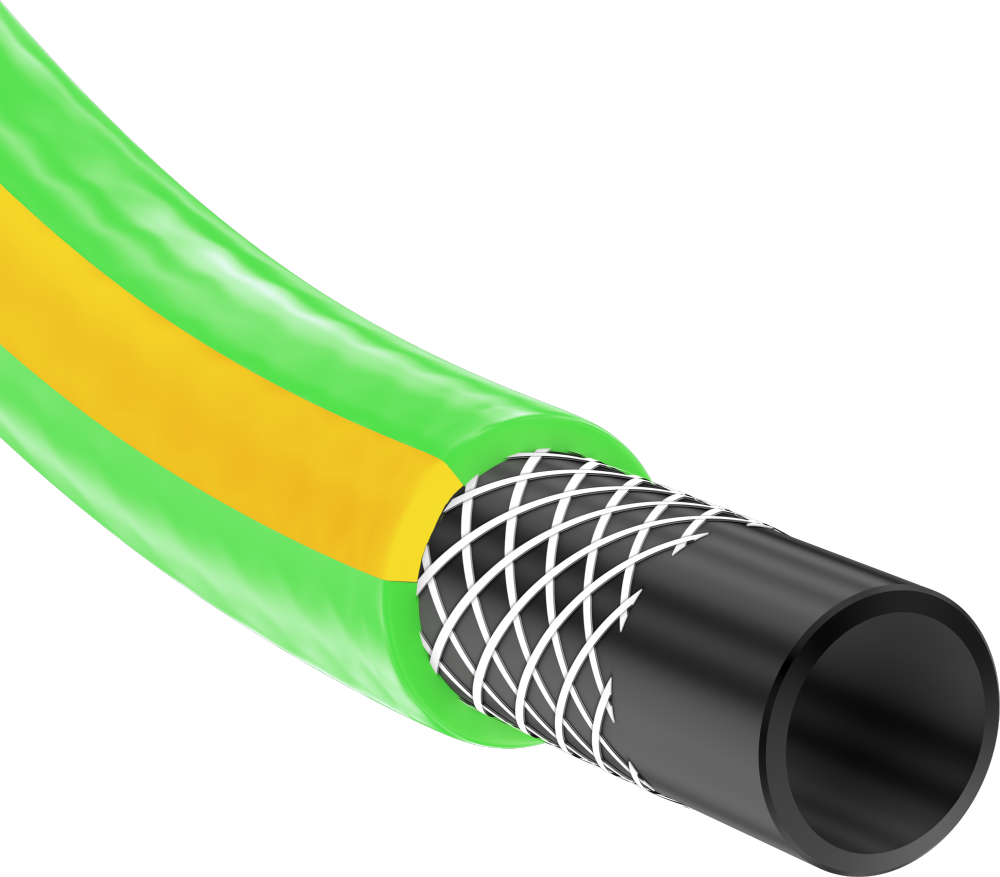 PLX Zahradní hadice třívrstvá proEKO d1/2" 50m