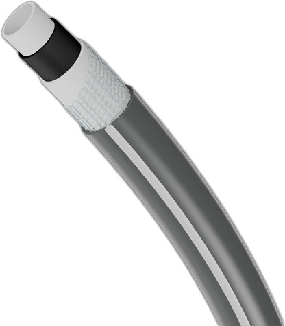 BRADAS 50m 3/4" WHITE LINE BR-WWL3/450