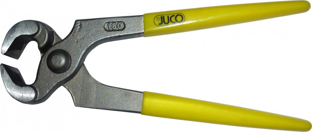 Kleště štípací čelní 180 JUCO