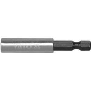Držák do vrtačky 1/4" 60 mm - YT-0465