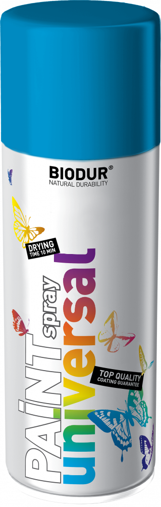 Email Nebeská modrá RAL 5015 400ml