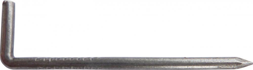 Hřebík stropní černý 2,5x50 - 5kg