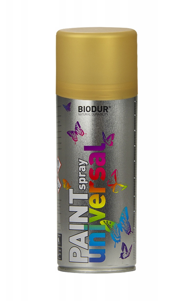 Email Zlatá RAL 3050 400ml