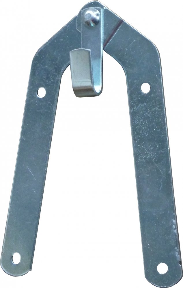 BKSHOP Hák na žebřík