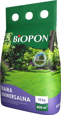 Levně Trávníkové hnojivo BIOPON 10kg