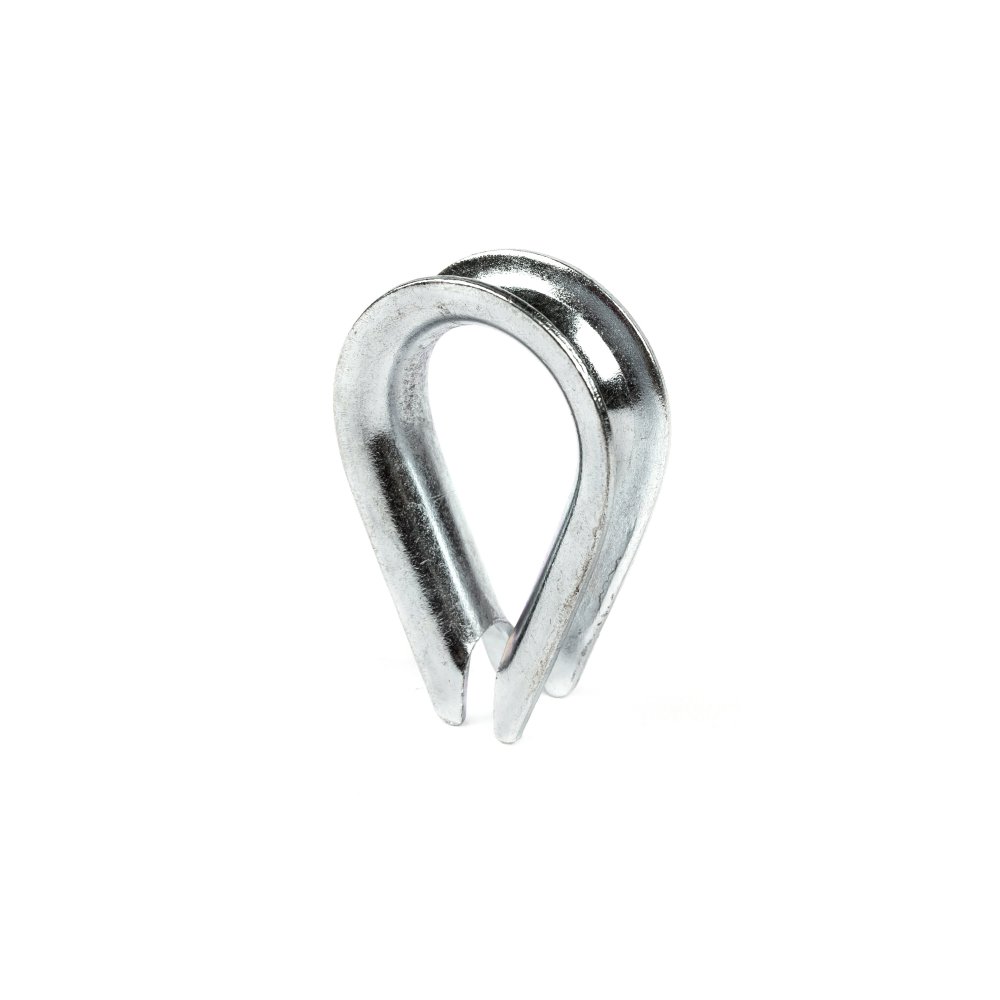 ADOBY očnice lanová 3mm srdíčko 10ks