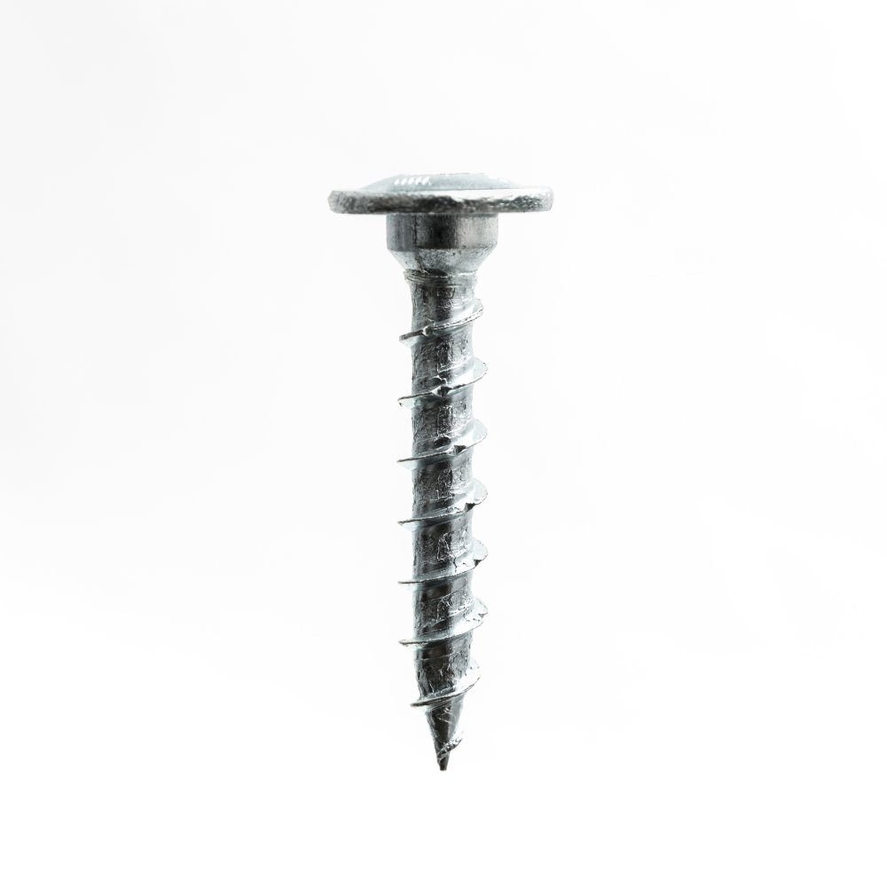 Levně CTO 08050 Tesařský vrut s talířovou hlavou pro kotevní patky 8x50mm