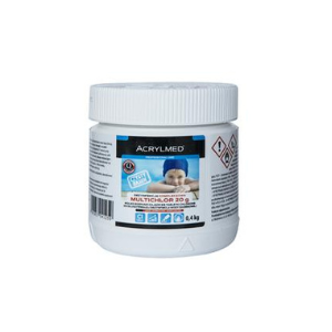 Granule pro rychlou dezinfekci vody Extra Chlor 0,4kg