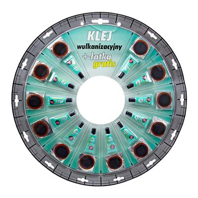 VULKANIZAČNÍ lepidlo 2g + záplata