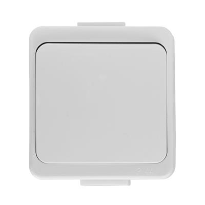 Jednoduchý vypínač s klapkou