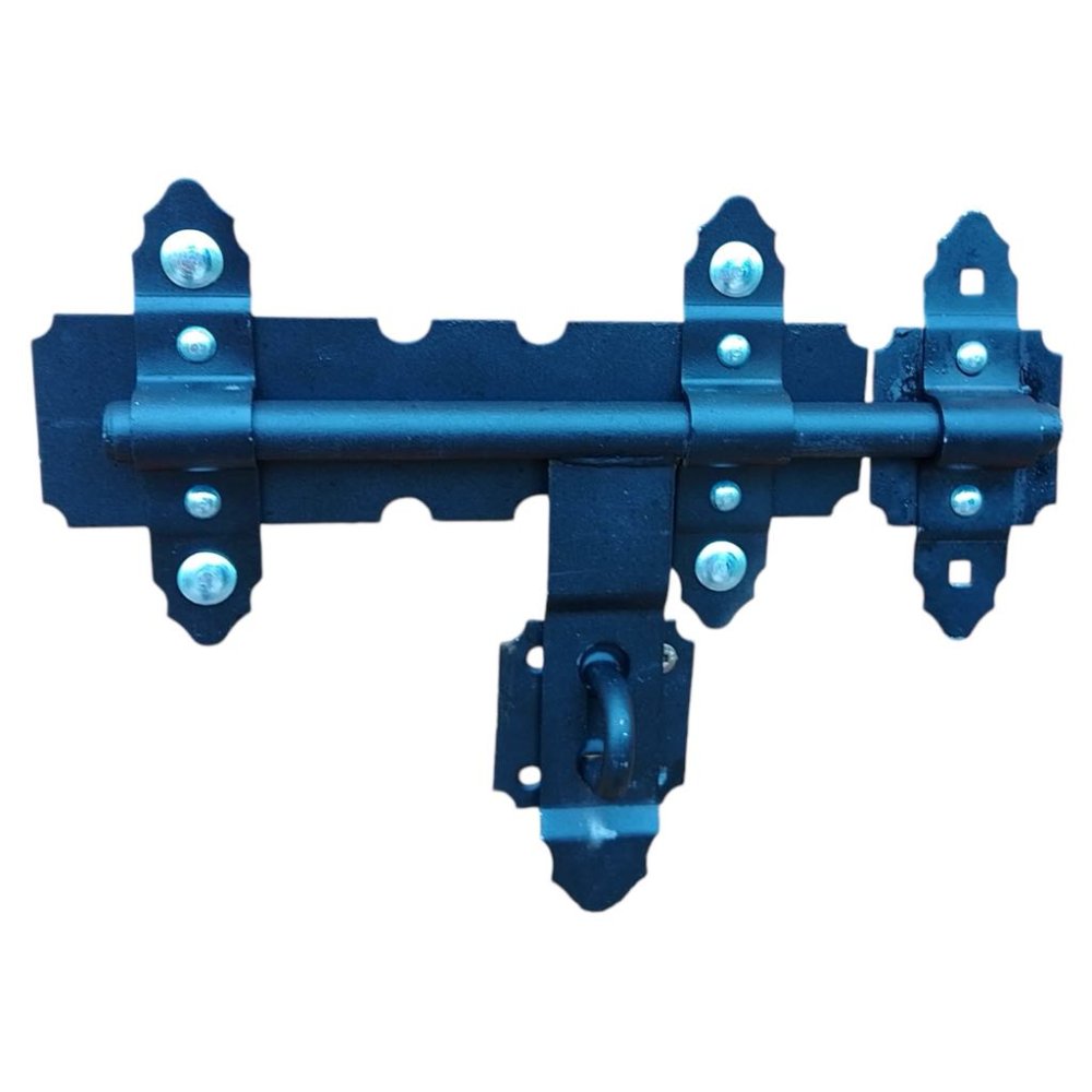 WCZ 300c Závora těžká 300x200mm černá