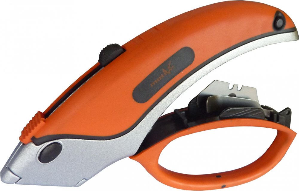 Nůž hákový na koberce