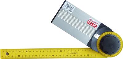 Tesařský uhelník nastavitelný L 350mm