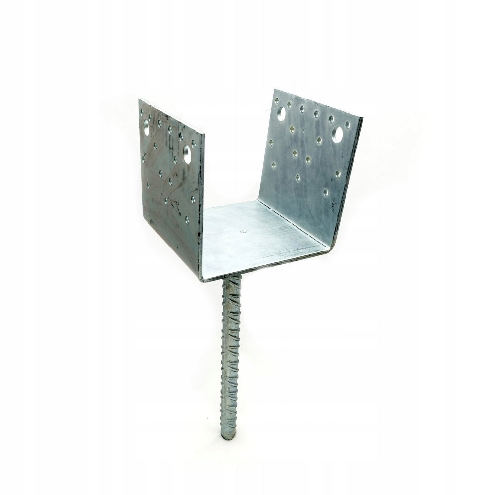 Levně PSS 120 Patka sloupku široká 120x120x125x4mm