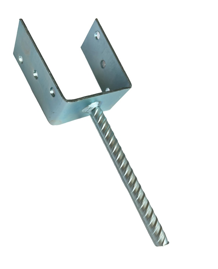 PS 100UG Patka sloupku 101x110x60x4mm