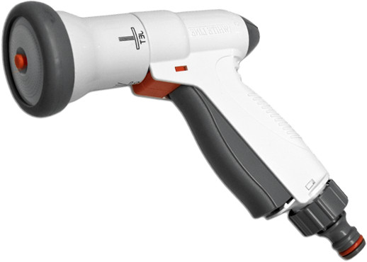 pistole rozstřikovací 3 funkce SUPER SPRAY, WL-EN8T, WHITE LINE