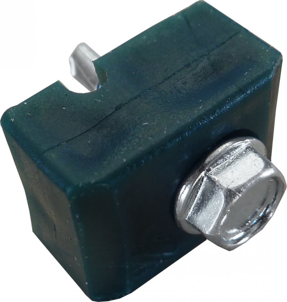 Držák napínacího drátu