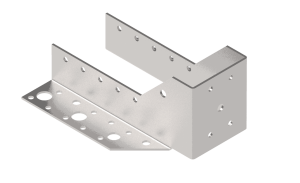 Wb60-160 Trámová botka otevřená 60x160x2.0mm