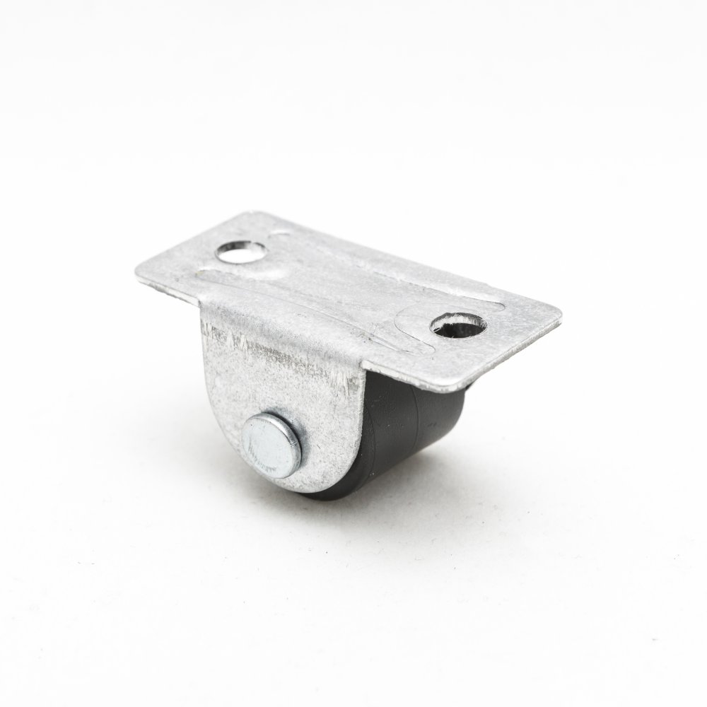 Rolka pevná Mini d20, pogumovaná