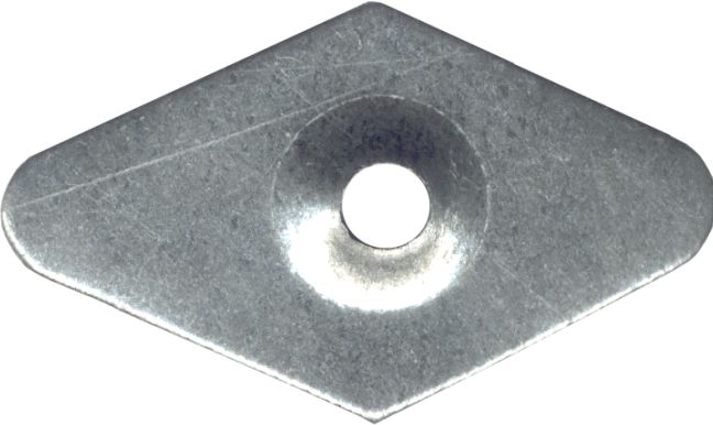 Podložka na eternit pozink - 5kg