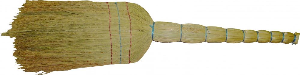 PLX Koště ze slámy