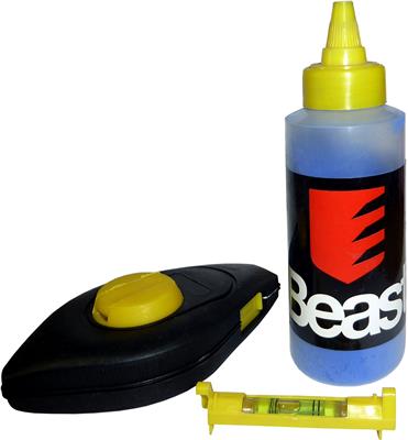 křídová linka 30m + 100g křída