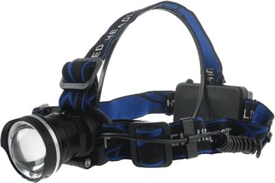 Čelovka AKU PREMIUM ZOOM 1146