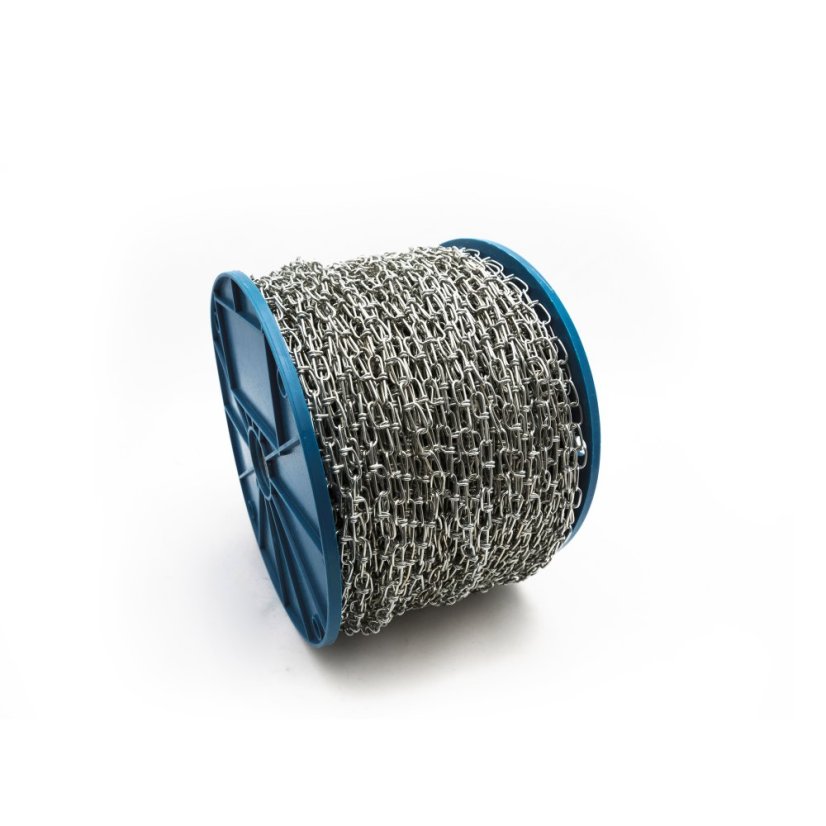 Řetěz kroucený DIN5686 1,4 mm