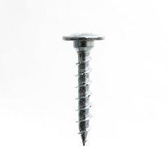 CTO 8x50mm Tesařský vrut s talířovou hlavou - 100ks