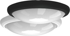 lampa KANAŁOWA.DUŻA/ LED 8W kanlo IP54 CZARNA