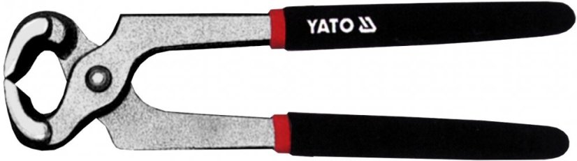 Kleště štípací čelní 200 YATO