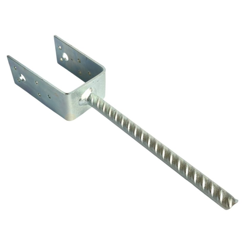 PUL60 Patka sloupku 60x45x3,5mm