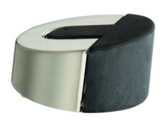 Zarážka dveří k přištoubování 2030 M9 nikl