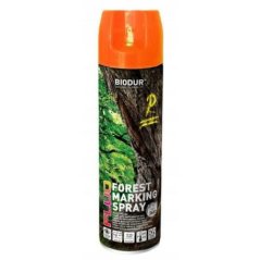 farba do znakowania  drzew POMARAŃCZ / 500 ml