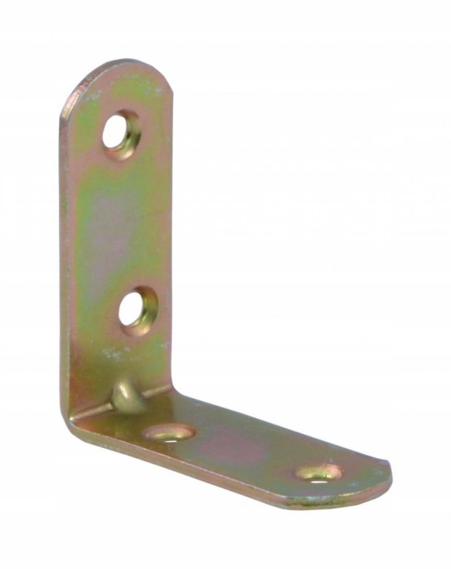 KW 3 / KR 5 Úhelník úzký 50x50x20x2mm